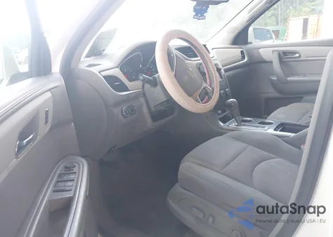 2014 Chevrolet Traverse 1Lt from USA, damaged, VIN 1GNKRGKD6EJ117307